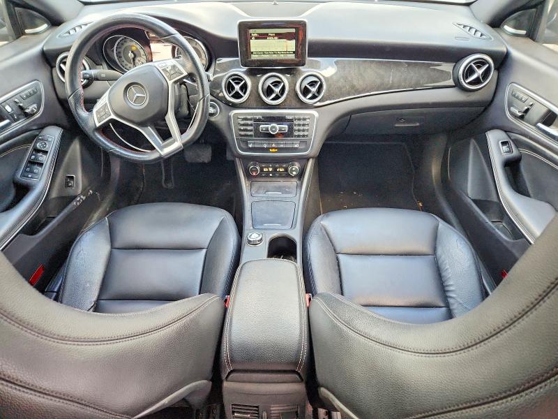41723496 :رقم المزاد ، WDDSJ4EB0EN036598 vin ، 2014 Mercedes-benz Cla مزاد بيع