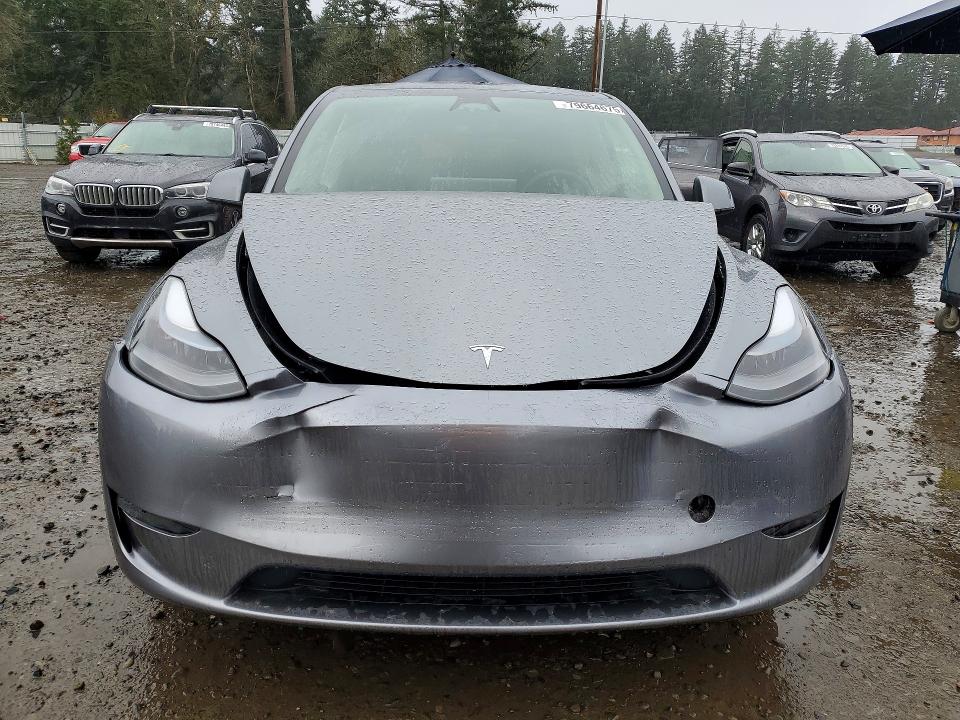 Aukcja sprzedaży 2025 Tesla Model Y, vin: 7SAYGDEE5SF282315, numer aukcji: 79664675