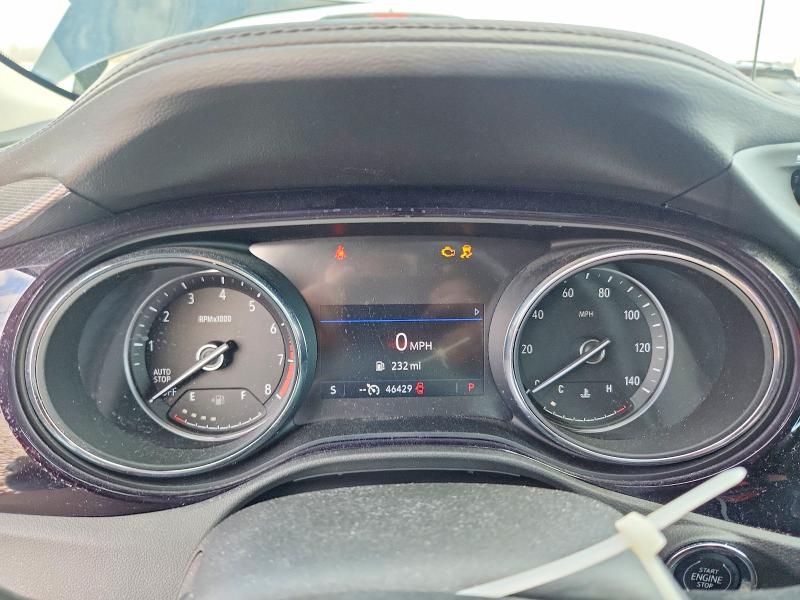 Продажа на аукционе авто 2022 Buick Encore Gx, vin: KL4MMDSLXNB115909, номер лота: 48074366