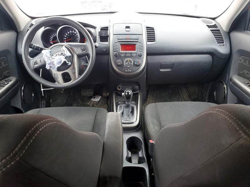Aukcja sprzedaży 2013 Kia Soul, vin: KNDJT2A62D7594632, numer aukcji: 48295706