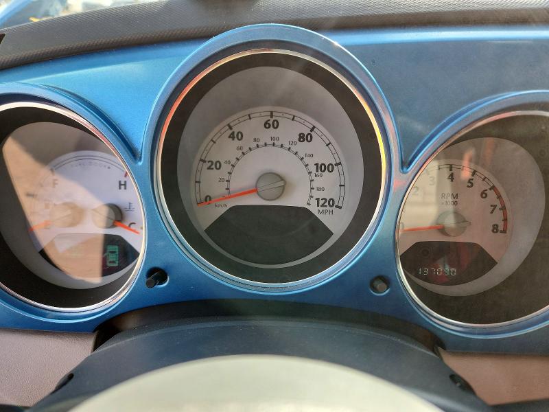 79036215 :رقم المزاد ، 3A8FY48BX8T192292 vin ، 2008 Chrysler Pt Cruiser مزاد بيع