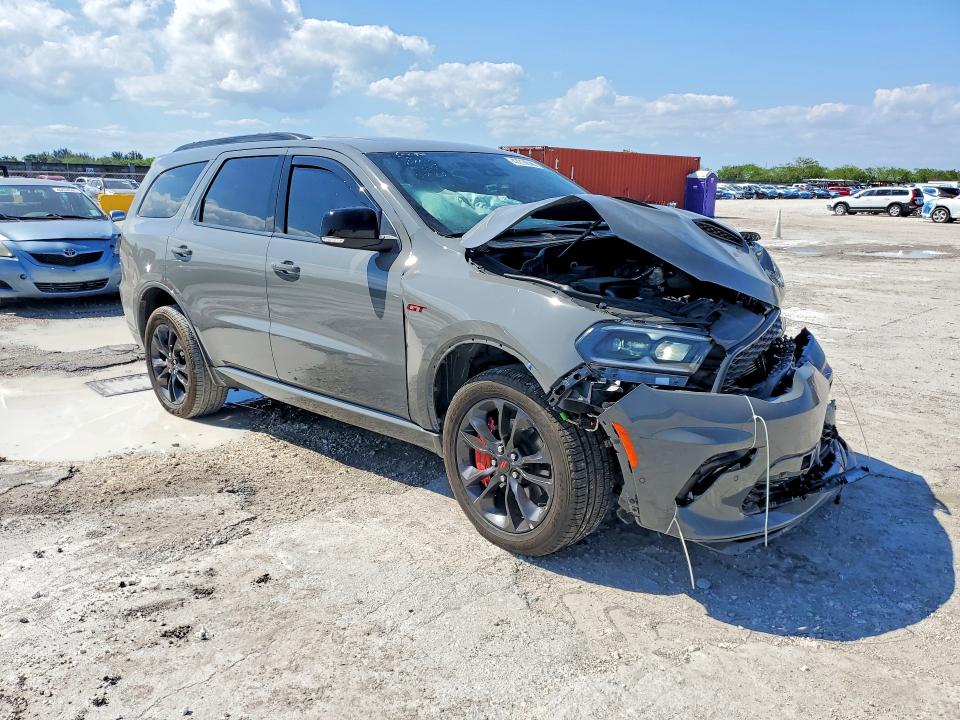 Aukcja sprzedaży 2025 Dodge Durango, vin: 1C4RDJDG8SC549732, numer aukcji: 47214046