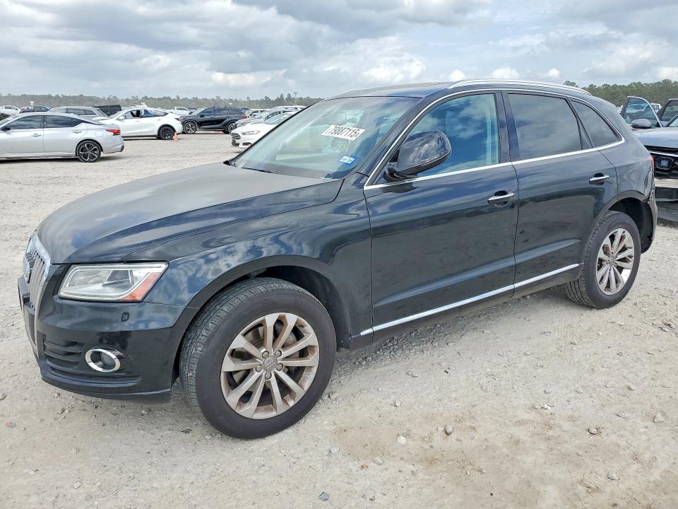 2016 Audi Q5 მანქანა იყიდება აუქციონზე, vin: WA1L2AFP7GA064472, აუქციონის ნომერი: 79887115