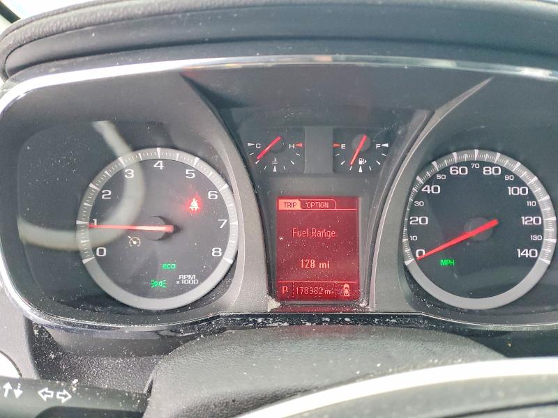46023296 :رقم المزاد ، 2GKFLSEK0H6204859 vin ، 2017 Gmc Terrain مزاد بيع