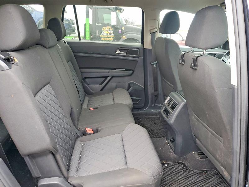 79763495 :رقم المزاد ، 1V2GR2CA4KC578560 vin ، 2019 Volkswagen Atlas مزاد بيع