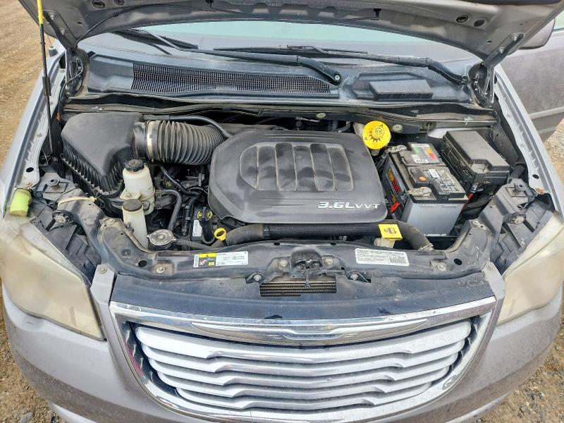 Продажа на аукционе авто 2014 Chrysler Town & Country, vin: 2C4RC1BG1ER203748, номер лота: 45862856