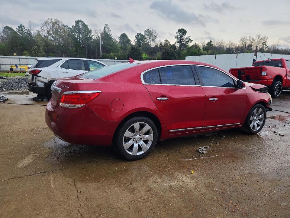 45571036 :رقم المزاد ، 1G4GC5E39CF338127 vin ، 2012 Buick Lacrosse مزاد بيع