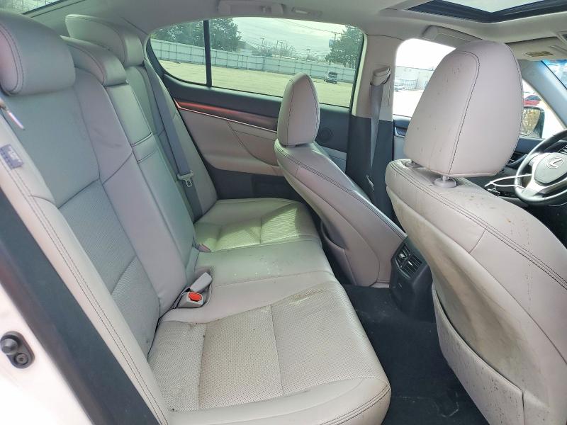 Продажа на аукционе авто 2014 Lexus Gs 350, vin: JTHCE1BL2E5028340, номер лота: 47731006