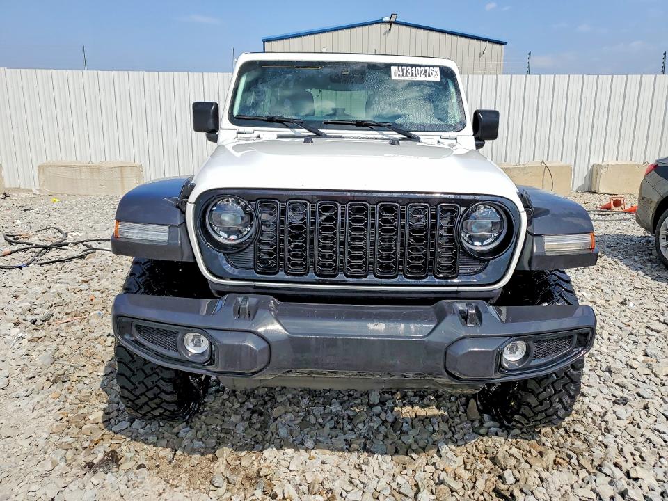 Aukcja sprzedaży 2024 Jeep Wrangler, vin: 1C4PJXDG8RW336193, numer aukcji: 47310276