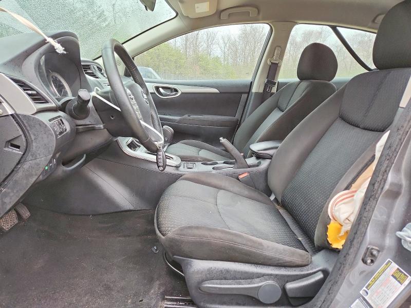 2015 Nissan Sentra მანქანა იყიდება აუქციონზე, vin: 3N1AB7AP8FY318081, აუქციონის ნომერი: 45479346