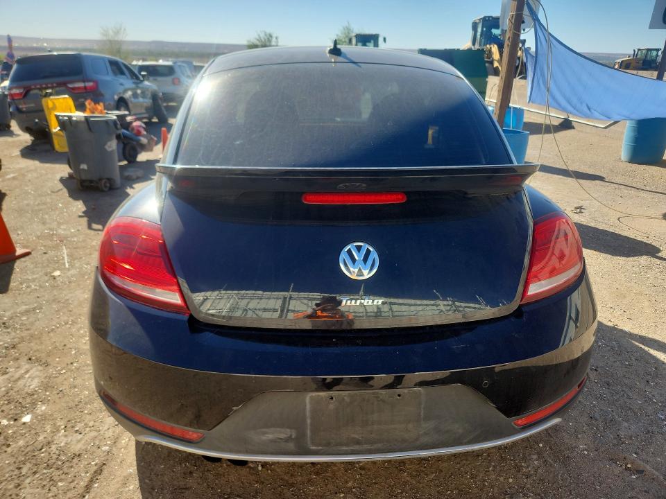 Aukcja sprzedaży 2016 Volkswagen Beetle, vin: 3VWS07AT7GM622948, numer aukcji: 46729596