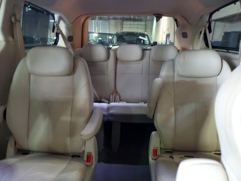 Aukcja sprzedaży 2010 Chrysler Town & Country, vin: 2A4RR7DXXAR457283, numer aukcji: 46686036