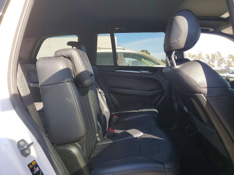 Продажа на аукционе авто 2018 Mercedes-benz Gls, vin: 4JGDF6EE0JB176099, номер лота: 79478165