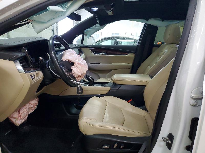 Auction sale of the 2019 Cadillac Xt5, vin: 1GYKNCRS7KZ179792, lot number: 46766106