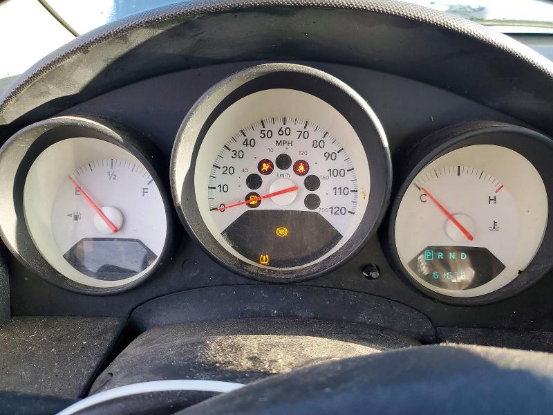46702096 :رقم المزاد ، 1B3HB28B48D579028 vin ، 2008 Dodge Caliber مزاد بيع