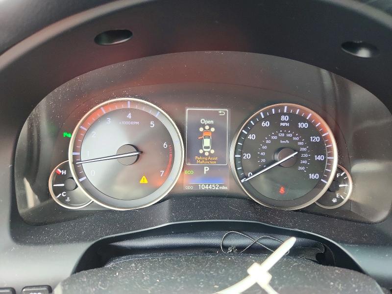 46755756 :رقم المزاد ، JTHBK1GG7G2237318 vin ، 2016 Lexus Es مزاد بيع