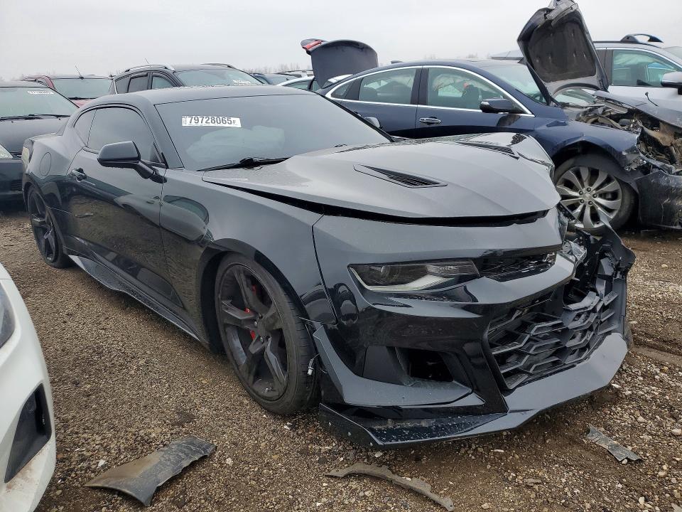 Aukcja sprzedaży 2016 Chevrolet Camaro, vin: 1G1FE1R73G0138748, numer aukcji: 79728065