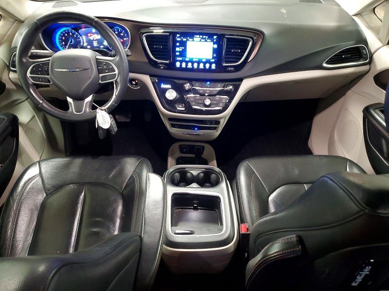 Продаж на аукціоні авто 2017 Chrysler Pacifica, vin: 2C4RC1EG7HR756842, номер лоту: 42072006