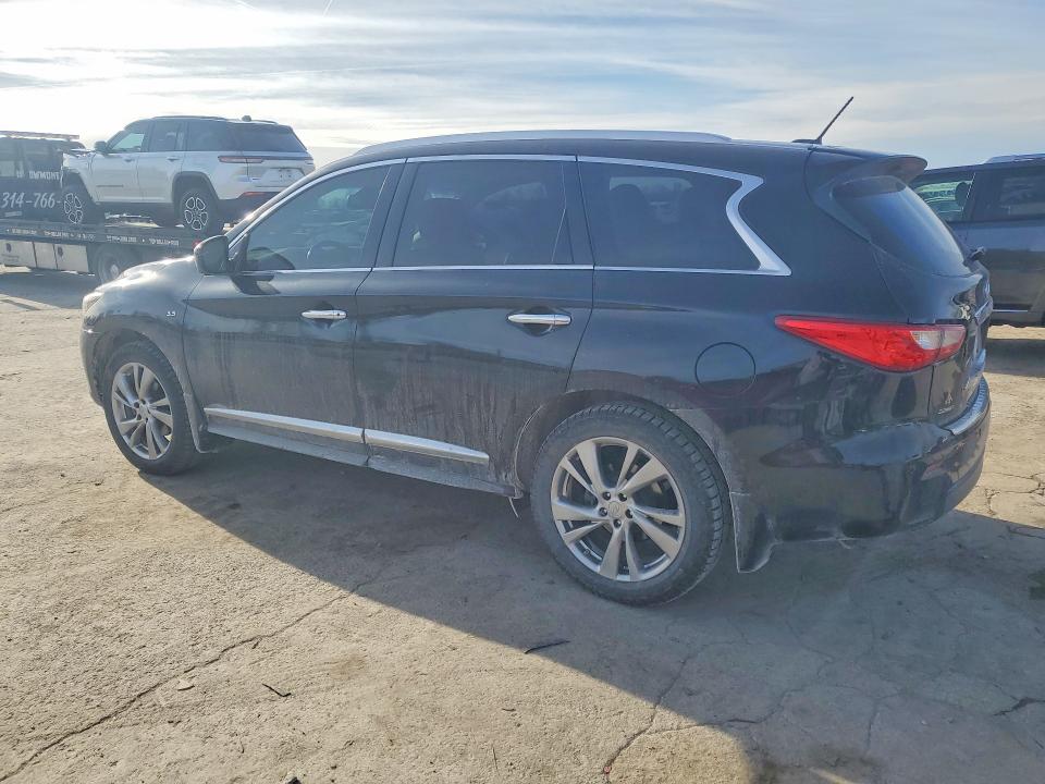 Aukcja sprzedaży 2015 Infiniti Qx60, vin: 5N1AL0MM0FC521229, numer aukcji: 45793536