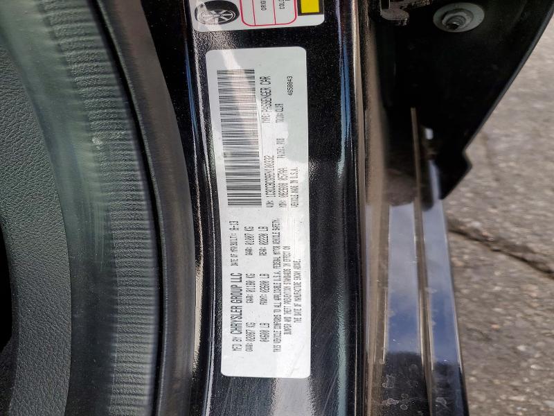 78722385 :رقم المزاد ، 1C3CCBCG9EN100332 vin ، 2014 Chrysler 200 مزاد بيع