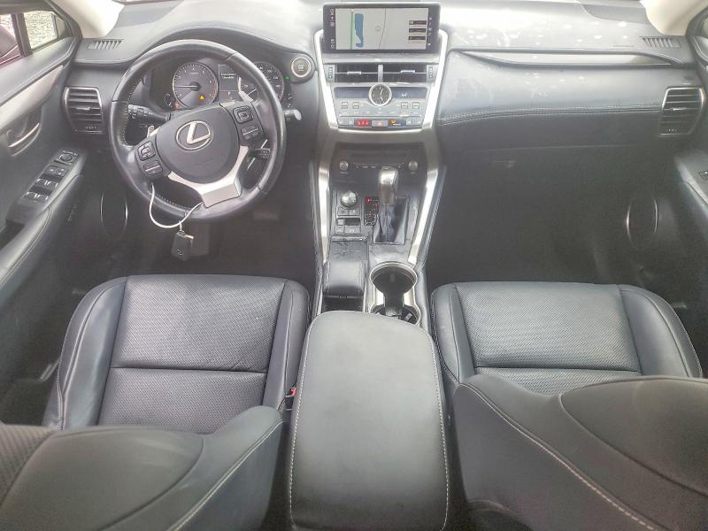2018 Lexus Nx მანქანა იყიდება აუქციონზე, vin: JTJYARBZ9J2114209, აუქციონის ნომერი: 79650825