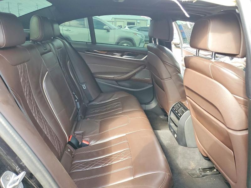 Aukcja sprzedaży 2019 Bmw 540, vin: WBAJE7C50KWD53988, numer aukcji: 47436706