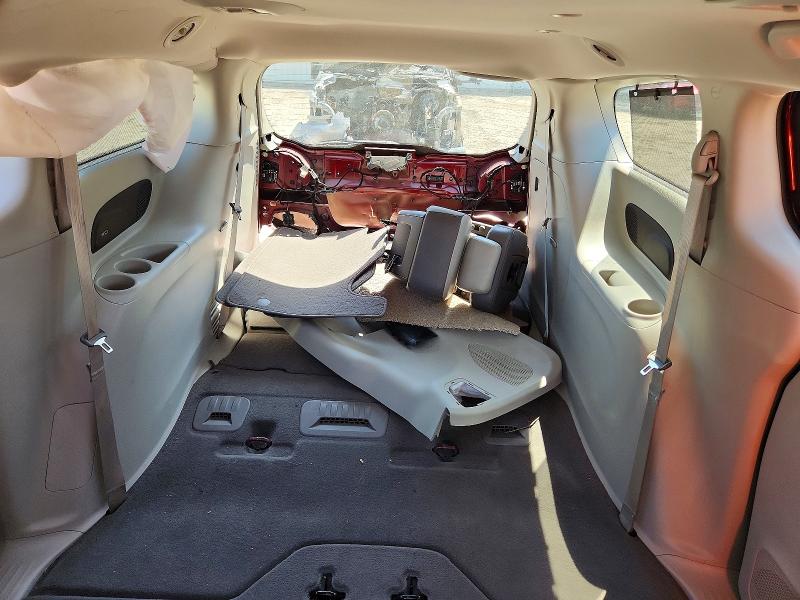 2018 Chrysler Pacifica მანქანა იყიდება აუქციონზე, vin: 2C4RC1BG1JR167098, აუქციონის ნომერი: 46879086