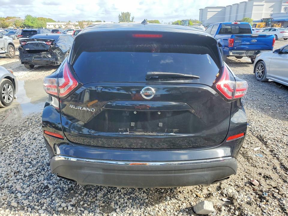 Aukcja sprzedaży 2016 Nissan Murano, vin: 5N1AZ2MG7GN132016, numer aukcji: 48327736
