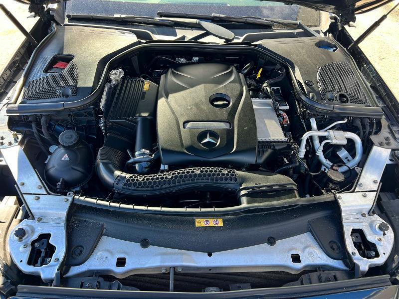46900576 :رقم المزاد ، WDDZF4JB1HA049247 vin ، 2017 Mercedes-benz E مزاد بيع