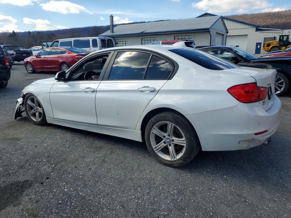 Продаж на аукціоні авто 2014 Bmw 328, vin: WBA3B5C58EP540784, номер лоту: 46523246