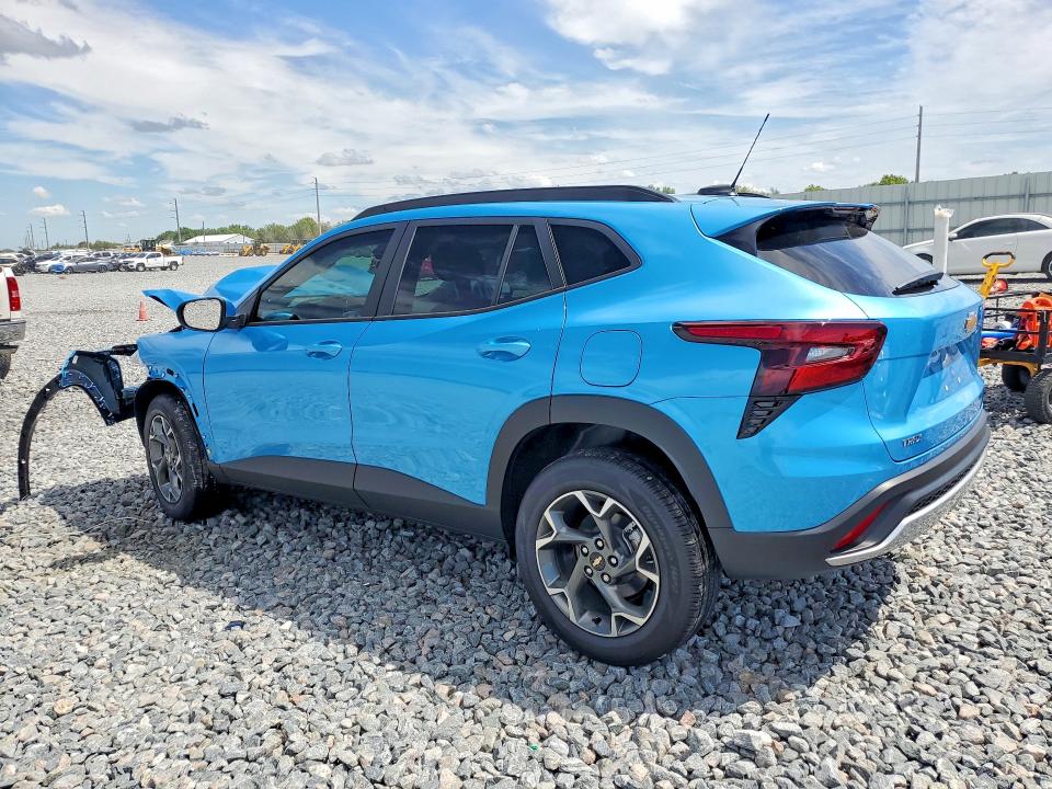 Продажа на аукционе авто 2026 Chevrolet Trax, vin: KL77LHEP3TC093915, номер лота: 46482466