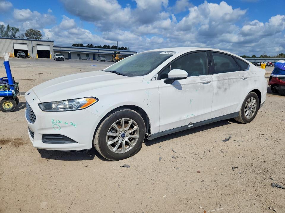 2016 Ford Fusion მანქანა იყიდება აუქციონზე, vin: 3FA6P0G75GR176373, აუქციონის ნომერი: 79393485