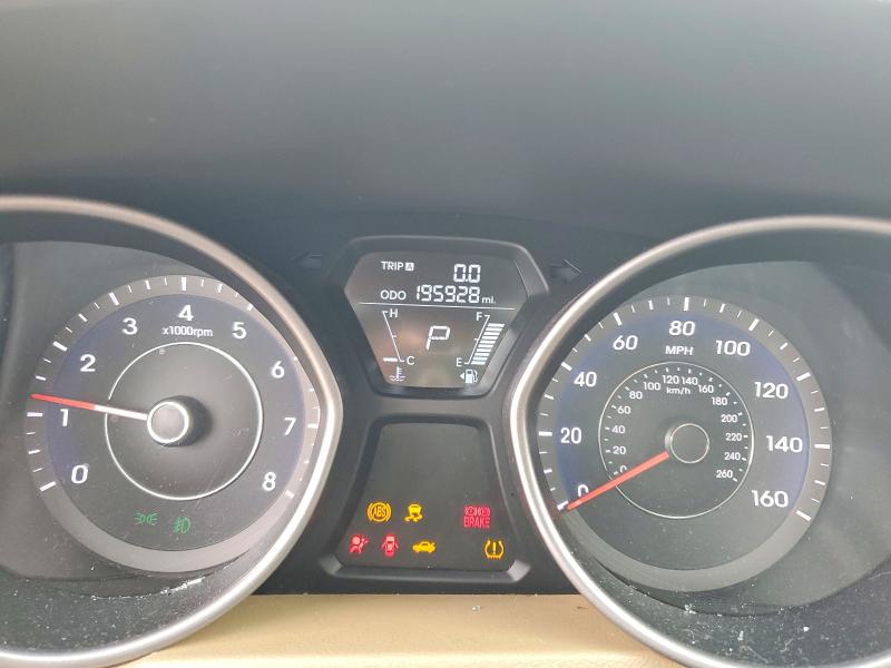 Продажа на аукционе авто 2013 Hyundai Elantra, vin: 5NPDH4AE6DH387772, номер лота: 45559066