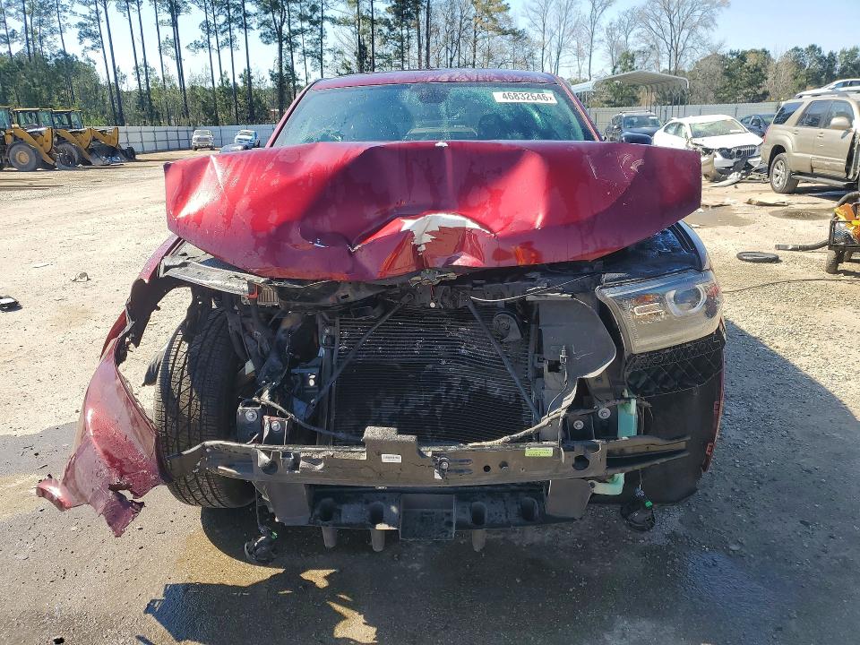 Продажа на аукционе авто 2018 Dodge Durango, vin: 1C4RDHDGXJC438977, номер лота: 46832646
