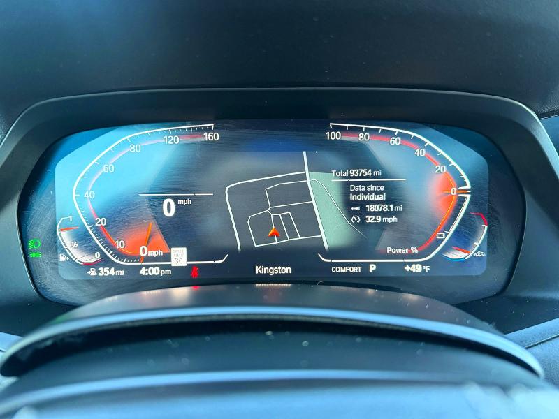 Продаж на аукціоні авто 2021 Bmw X7, vin: 5UXCW2C06M9E81989, номер лоту: 41809856