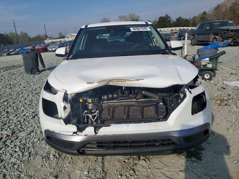 Продажа на аукционе авто 2021 Hyundai Venue, vin: KMHRB8A38MU120695, номер лота: 46987946