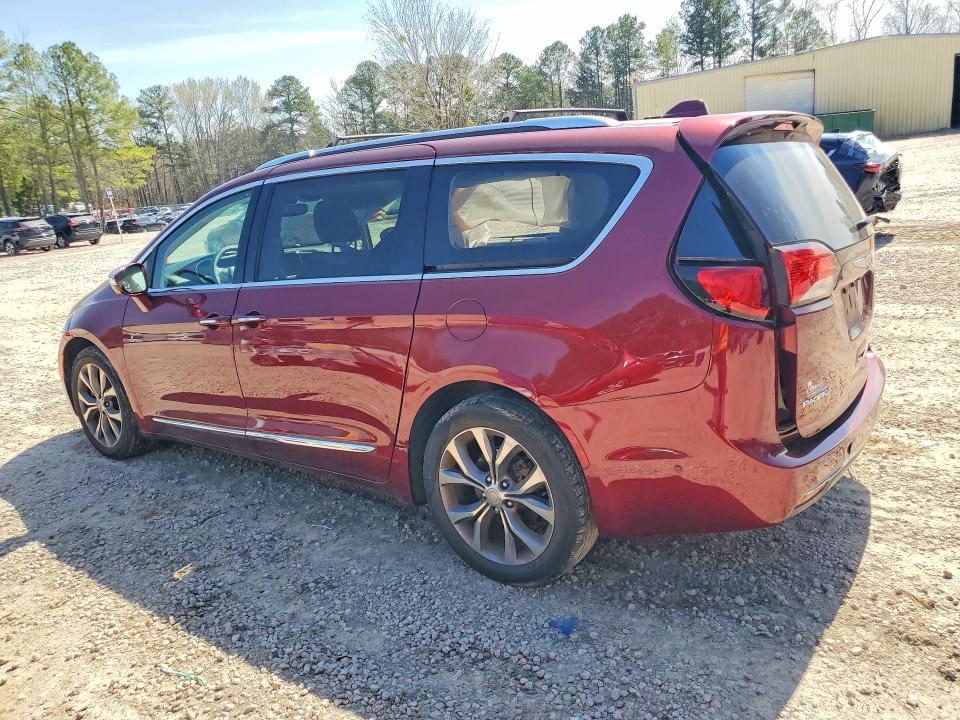 Продаж на аукціоні авто 2019 Chrysler Pacifica, vin: 2C4RC1GG5KR714089, номер лоту: 46705696