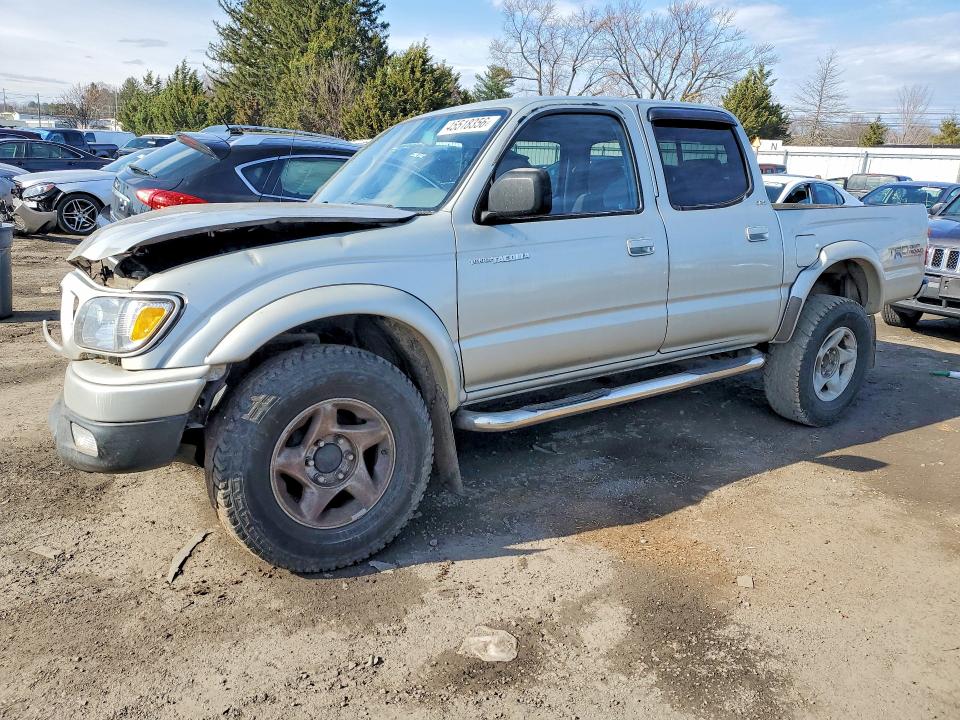 Aukcja sprzedaży 2001 Toyota Tacoma, vin: 5TEHN72N91Z781625, numer aukcji: 45518356