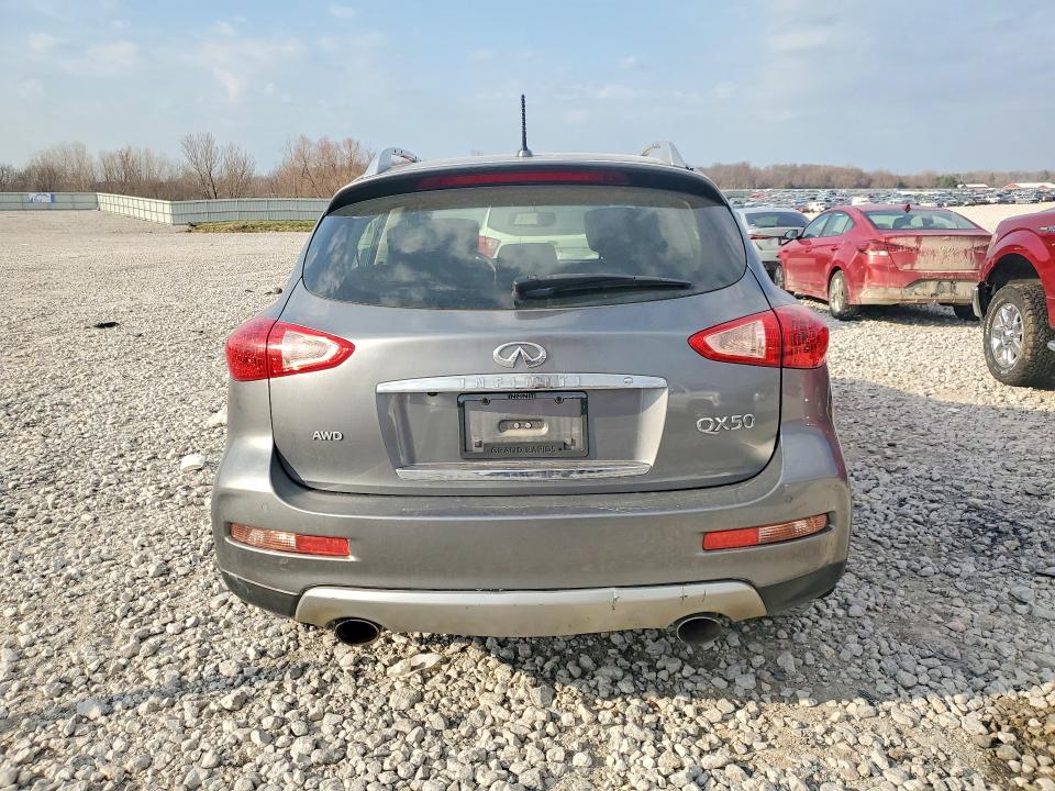 Aukcja sprzedaży 2016 Infiniti Qx50, vin: JN1BJ0RR5GM270810, numer aukcji: 47924326