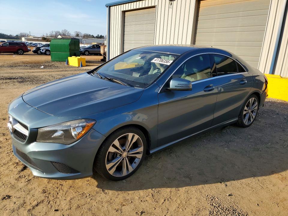 Aukcja sprzedaży 2014 Mercedes-benz Cla, vin: WDDSJ4EB0EN067253, numer aukcji: 41706356