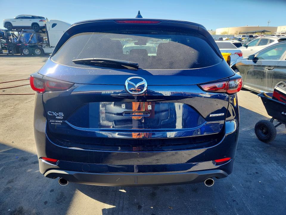 2025 Mazda Cx-5 მანქანა იყიდება აუქციონზე, vin: JM3KFBBL2S0748690, აუქციონის ნომერი: 46416766