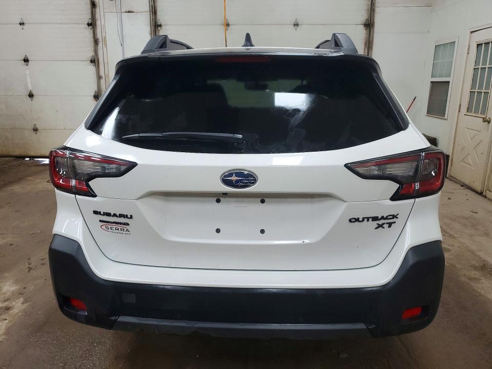 Продаж на аукціоні авто 2023 Subaru Outback, vin: 4S4BTGLD8P3158940, номер лоту: 46378586