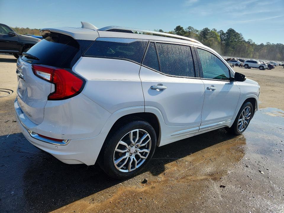 46826916 :رقم المزاد ، 3GKALXEG0PL127892 vin ، 2023 Gmc Terrain مزاد بيع