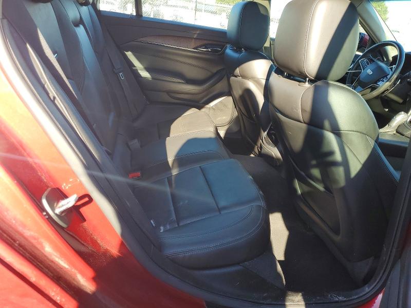Продажа на аукционе авто 2016 Cadillac Cts, vin: 1G6AR5SS2G0161954, номер лота: 46331746