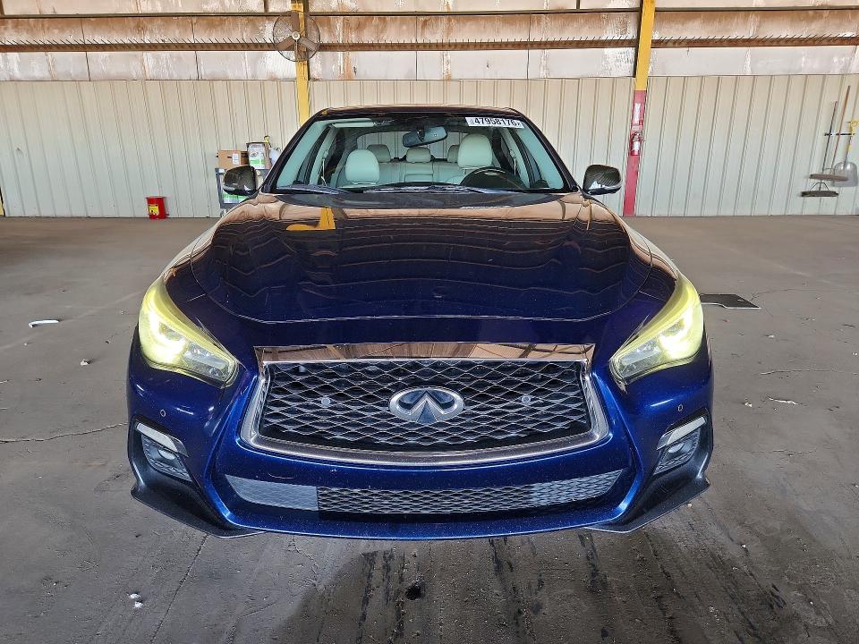 Aukcja sprzedaży 2018 Infiniti Q50, vin: JN1EV7AP9JM360344, numer aukcji: 47958176