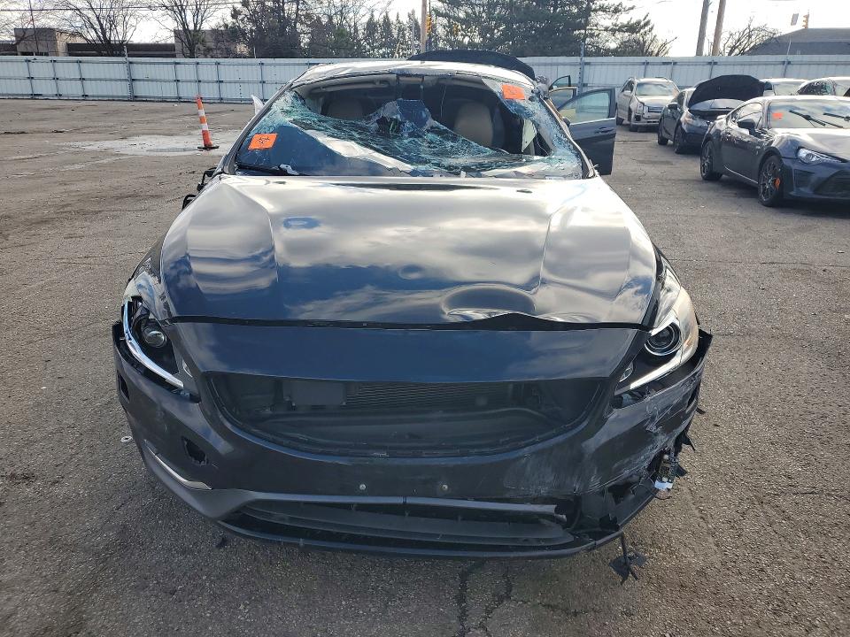 Aukcja sprzedaży 2017 Volvo S60, vin: LYV402TM8HB129758, numer aukcji: 79359665