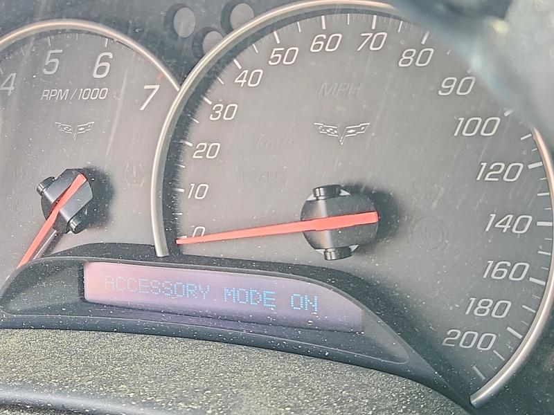 Продажа на аукционе авто 2008 Chevrolet Corvette, vin: 1G1YY36W385115594, номер лота: 46266476