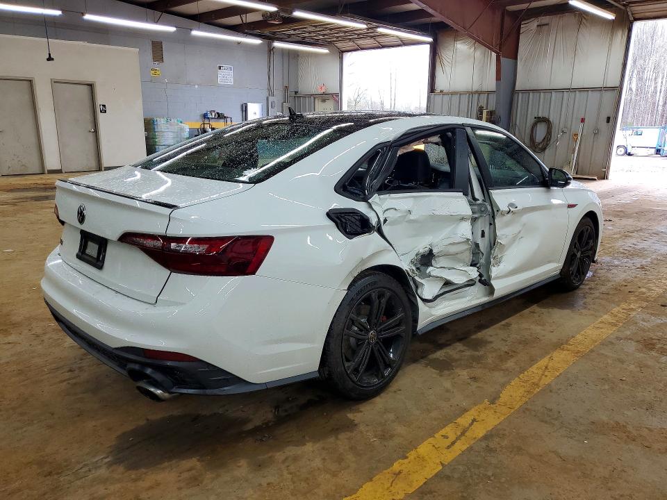 Aukcja sprzedaży 2022 Volkswagen Jetta, vin: 3VW2T7BU5NM001672, numer aukcji: 46269646