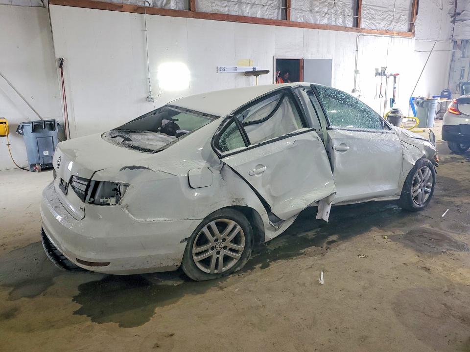 Продаж на аукціоні авто 2018 Volkswagen Jetta, vin: 3VW2B7AJ3JM233742, номер лоту: 46008316