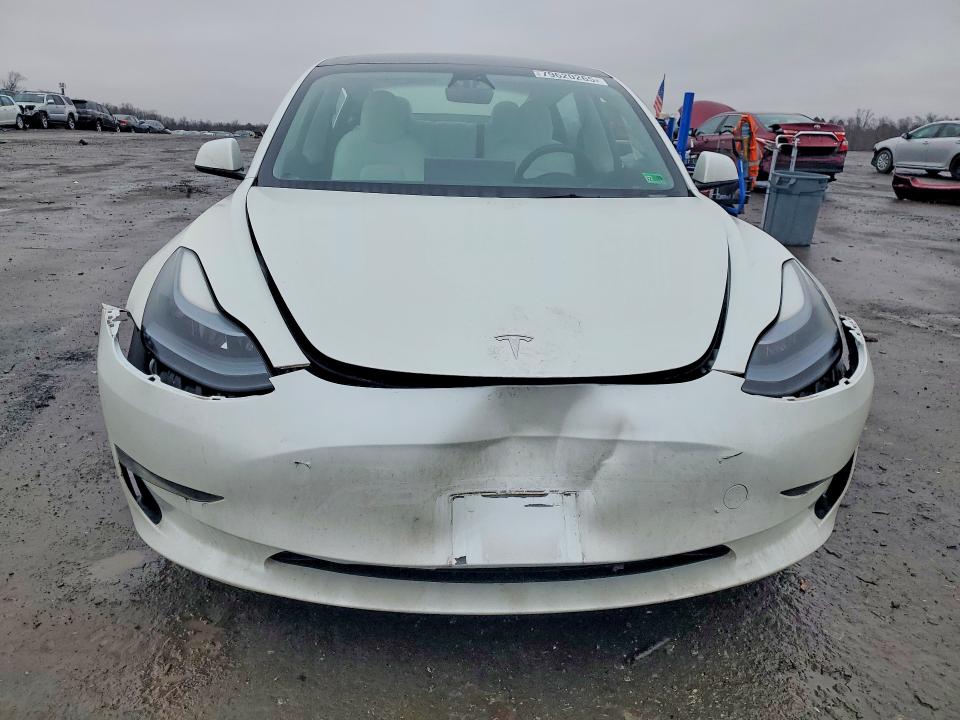 Продажа на аукционе авто 2023 Tesla Model 3, vin: 5YJ3E1EA1PF705147, номер лота: 79620265